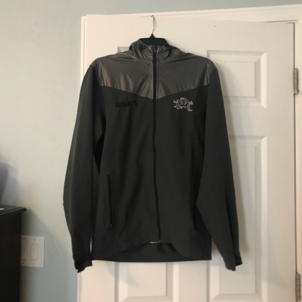 Utah State Nike Jacket